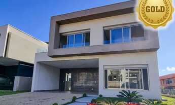 Imagem: Casa de condomínio para venda tem 333 m²