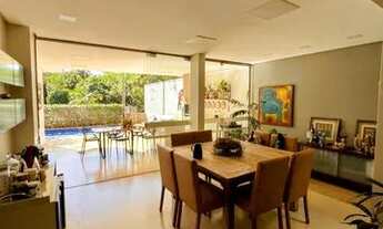 Imagem 3: Sobrado 4 Quartos Residencial Ilha De Santorini - Condomínio Fechado - Aparecida De Goiâni