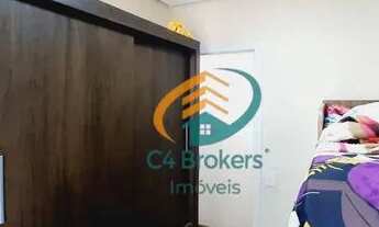 Imagem 6: Apartamento Garden com 2 dormitórios à venda, 68 m² por R$ 280.000,00 - Jardim Cocaia - Gu