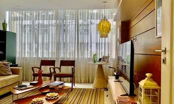 Imagem 2: Lateral mar Apartamento com 3 dormitórios