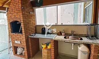 Imagem 7: Cód.: 12832 - Cobertura de 03 dormitórios e 02 vagas com planejados na Vila América, Santo