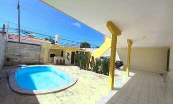 Imagem 7: Casa para aluguel com 301 metros quadrados com 4 quartos em Lagoa Nova - Natal - Rio Grand