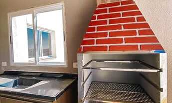 Imagem 4: Cód.: 12327 - Cobertura nova planejada com 02 dormitórios e 01 vaga de garagem - Parque Er