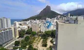 Imagem 3: Flat - quarto e sala com vaga no Leblon