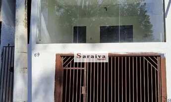 Imagem 2: Casa com 3 dormitórios para alugar, 150 m² por R$ 750/mês - Vila São Sebastião - Itapuí/SP