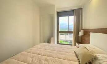 Imagem 2: Apartamento novo para aluguel anual 2 suítes, 2 vagas, 85m2 privativo