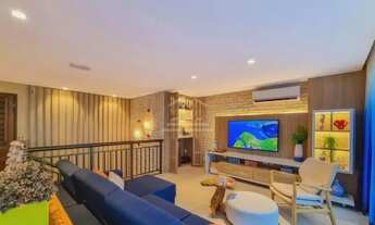 Imagem: Cobertura Duplex, 203m², 4 Suítes, Frente