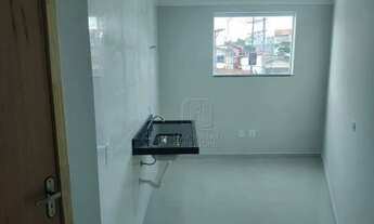 Imagem 3: Kitnet com 1 dormitório para alugar, 45 m² por R$ 1.252,00/mês - Parque Oratório - Santo A