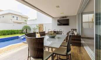 Imagem 12: Casa à venda no condomínio Swiss Park - Campinas/SP