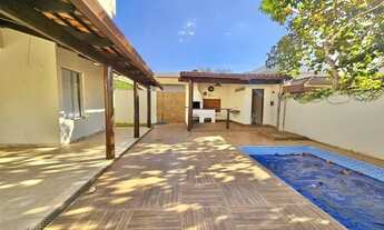 Imagem 3: Sobrado com 3 dormitórios para alugar, 240 m² por R$ 7.300,00/mês - Loteamento Portal do S