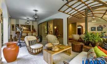 Imagem 6: CASA ASSOBRADADA - CIDADE JARDIM - SP