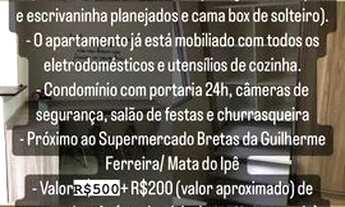 Imagem: Aluguel quarto - vaga feminina