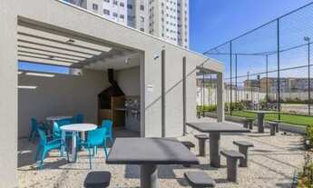 Imagem 6: Apartamento para venda com 46 metros quadrados com 2 quartos em Areia Branca - Santos - SP