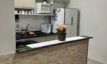 Imagem 4: Apartamento com 2 dormitórios à venda, 60 m² por R$ 320.000,00 - Vila Helena - Santo André