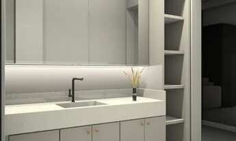 Imagem 5: Loft Apartamento Completo Mobiliado Vista Mar Andar Alto