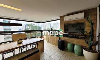 Imagem 7: Apartamento com 4 dormitórios à venda, 240 m² por R$ 1.800.000,00 - Boqueirão - Santos/SP