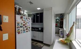 Imagem 7: Apartamento para venda tem 95 metros quadrados com 3 quartos em Tijuca - Rio de Janeiro