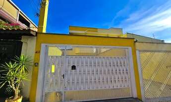 Imagem 2: Casa de vila sobrado para venda possui 146 metros quadrados com 3 quartos