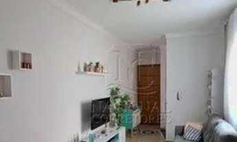 Imagem 2: Apartamento com 1 dormitório à venda, 55 m² por R$ 320.000,00 - Vila Eldízia - Santo André