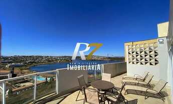 Imagem: EXCELENTE COBERTURA MOBILIADA COM 4 SUÍTES