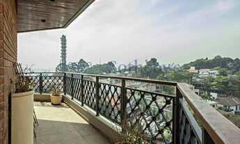 Imagem 4: Cobertura duplex com vista privilegiada