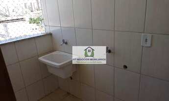 Imagem 3: Apartamento com 2 dormitórios para alugar, 50 m² por R$ 1.100,00/mês - Vila Maceno - São J