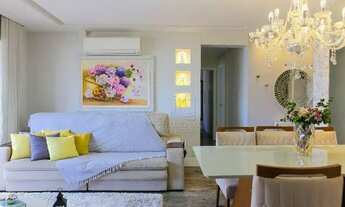 Imagem 6: Apartamento com 3 dormitórios à venda, 102 m² por R$ 1.280.000,00 - Centro - Santo André/S