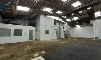 Imagem 5: Ótimo galpão, 428m2, pé direito alto, Barra Funda