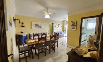 Imagem 2: APARTAMENTO PARA VENDA 3 QUARTOS SENDO 3 SUÍTES COM VISTA LATERAL PARA O MAR FLÓRIDA PRAI