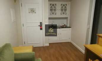 Imagem 6: Flat disponível em Moema