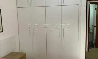 Imagem 6: Flat no Morumbi próximo ao Shopping SP Market disponível para locação com 1 dorm