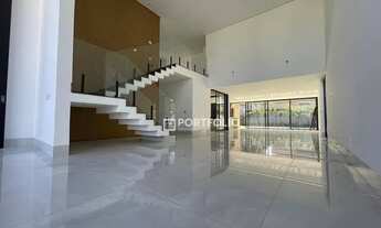 Imagem 2: Casa com 5 dormitórios à venda, 502 m² por R$ 5.900.000,00 - Jardins Milão - Goiânia/GO