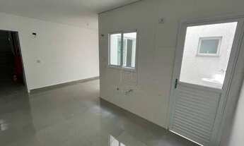 Imagem 3: Apartamento com 2 dormitórios à venda, 58 m² por R$ 370.000,00 - Vila Pires - Santo André