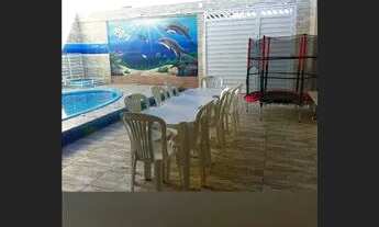 Imagem 2: Aluga casa pra temporada com piscina na Barra dos coqueiros indo pra praia da Costa