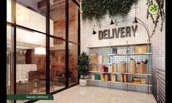 Imagem 6: NI-Apartamento com 1 quarto- Casa Amarela| 33m²