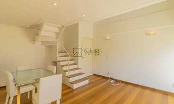 Imagem 3: Apartamento Locação 1 Dormitórios - 68 m² Itaim Bibi