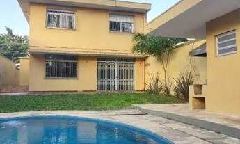 Imagem 3: Casa com 4 dormitórios, 344 m² - venda por R$ 3.600.000,00 ou aluguel por R$ 11.000,00/mês