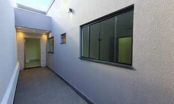 Imagem 6: Casa Nova em Rua Fechada 3 quartos 1 Suíte Bairro Santa Cruz I