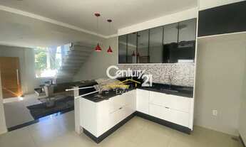 Imagem 3: Casa com 2 dormitórios para alugar, 134 m² por R$ 4.369,00/mês - Condomínio Park Real - In