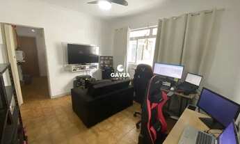 Imagem 4: Apartamento para venda possui 45 metros quadrados com 1 quarto em Ponta da Praia - Santos