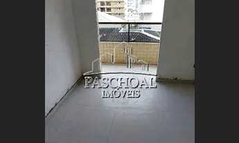 Imagem 4: 2 Quartos Canto do Forte Praia Grande excelente localizacao primeira quadra da praia. Fin