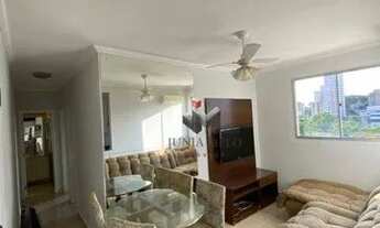 Imagem 2: Apartamento com 2 dormitórios para alugar, 50 m² por R$ 1.760,00/mês - Nova Aliança - Ribe