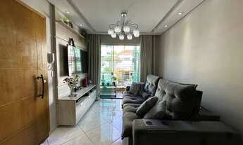 Imagem 3: Apartamento à venda, 80 m² por R$ 480.000,00 - Parque das Nações - Santo André/SP