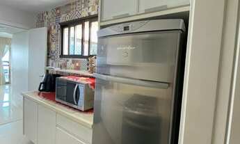 Imagem 3: Apartamento para venda tem 140 metros quadrados com 3 quartos