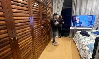 Imagem 4: Triplex para aluguel tem 125 metros quadrados com 3 quartos