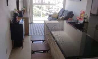 Imagem 4: Apartamento com 2 dormitórios, 2 vagas à venda, 53 m² por R$ 450.000 - Campestre - Santo A