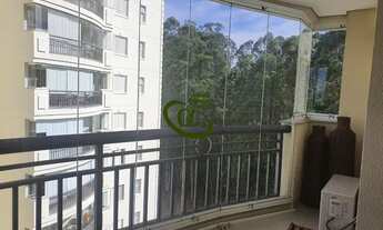 Imagem 7: Venda apartamento com 3 suítes varanda gourmet em Alphaville Santana Parnaiba SP