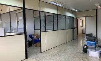 Imagem 2: Sala 75m2, P. da Costa, garagem, piso granito, divisórias e refriger. Ótima Localização