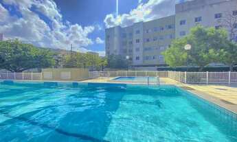 Imagem: FBM Apartamento 2 quartos com área de quintal