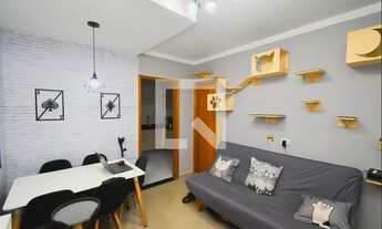 Imagem 3: Apartamento para Aluguel - Vila Constança , 2 Quartos, 52 m2